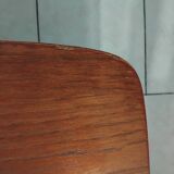 Vintage coffee table from the 50s design