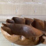 Serving dish / empty pocket