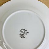 4 assiettes à dessert Pomona par Marianne Westman pour Rörstrand Sweden