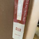 Poltrona Frau W Madison sofa + 2 armchairs