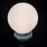 Ceramic art deco ceiling light