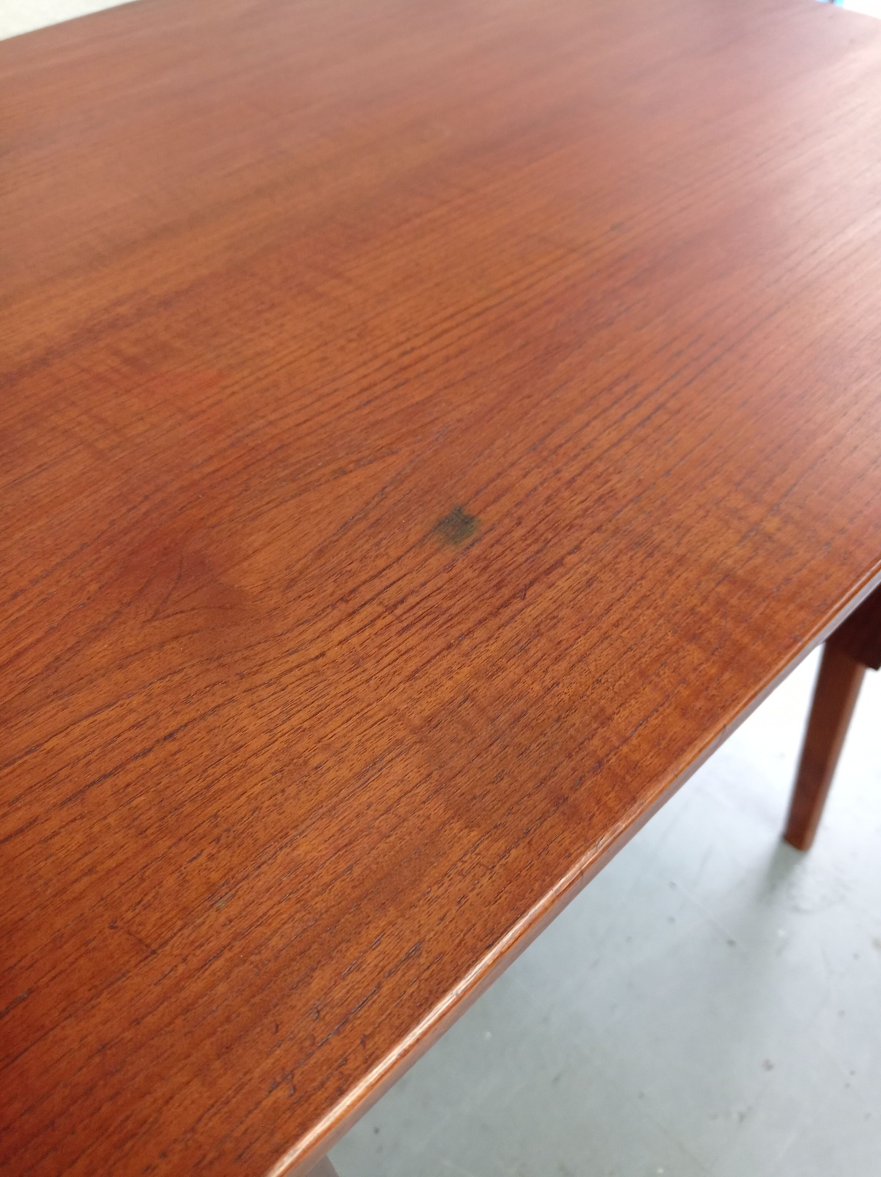 Danish Scandinavian office 60s