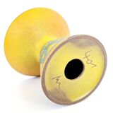 Bougeoir Céramique Ceramano | Poterie Ouest Allemande Années 60