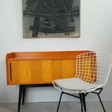 Small sideboard attributed by Hans Bellmann
