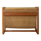 Mid-century magazine rack by Aksel Kjersgaard for Salin Møbler, Denmark, 1960s
