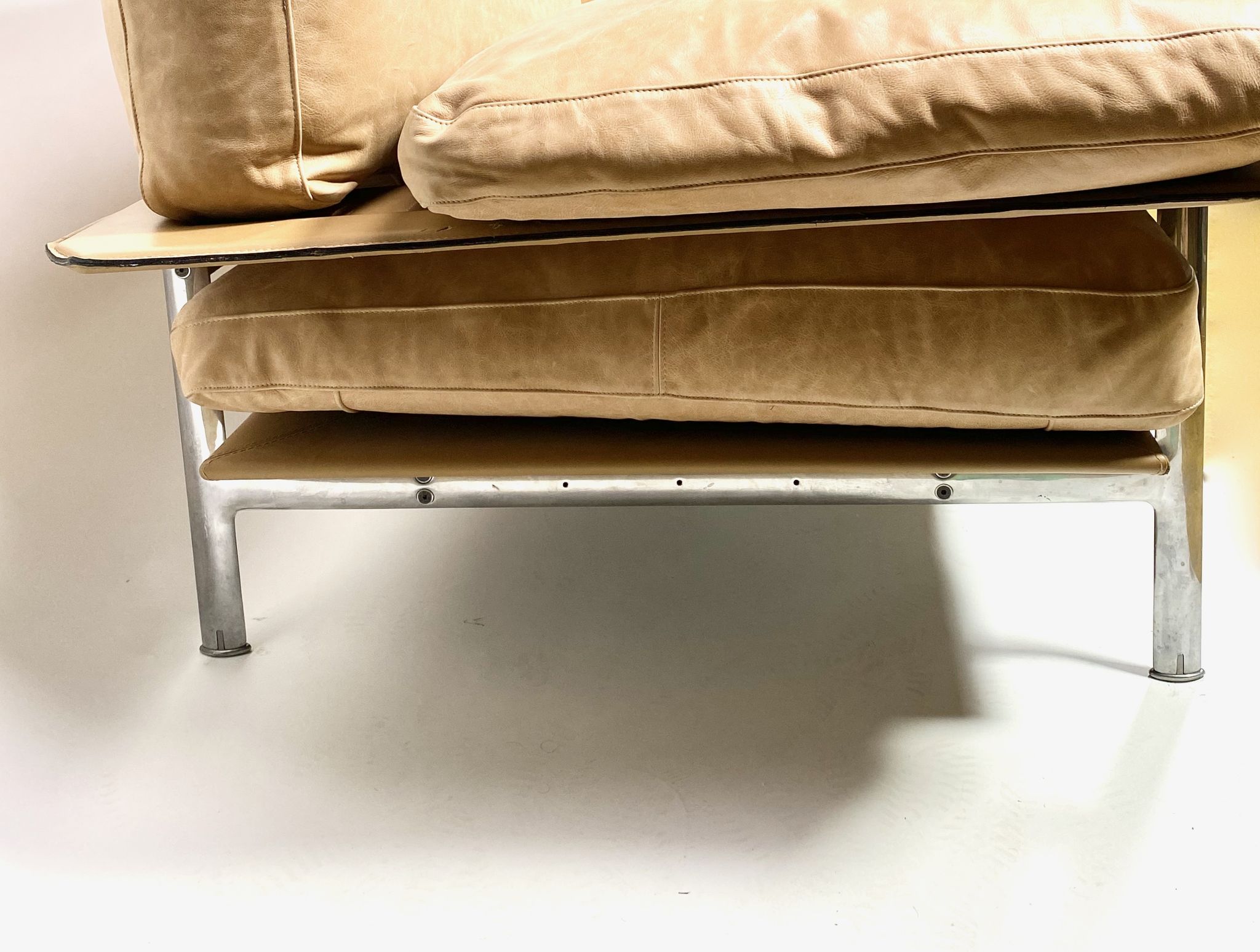 Diesis model sofa by Antonio Citterio and Paolo Nava edited by B&B ItaliA