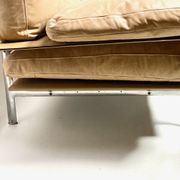 Diesis model sofa by Antonio Citterio and Paolo Nava edited by B&B ItaliA