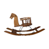Wooden horse 1950