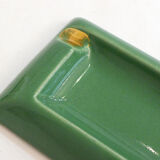 Art deco ashtray Boch la Louvière