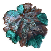 Vide poche feuille d’automne