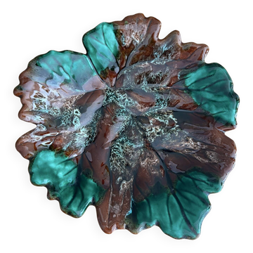 Autumn leaf catchall