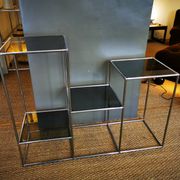 Etagère modulable abstracta par poul cadovius pour abstracta system
