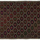 Anatolian handmade kilim rug 291 cm x 180 cm
