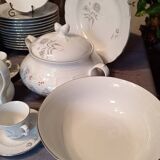 Italian porcelain service
