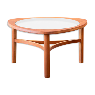 Vintage Scandinavian coffee table 1960