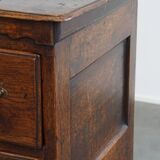 Antique English 18th Century Chest of Drawers with 5 Drawers
