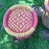 3 stools