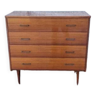 Vintage chest of drawers