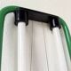 Italian Gian G. Gigante pendant lamp for Zerbetto, 1980