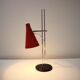 Lampe de table conçue par Josef Hurka, 1960s