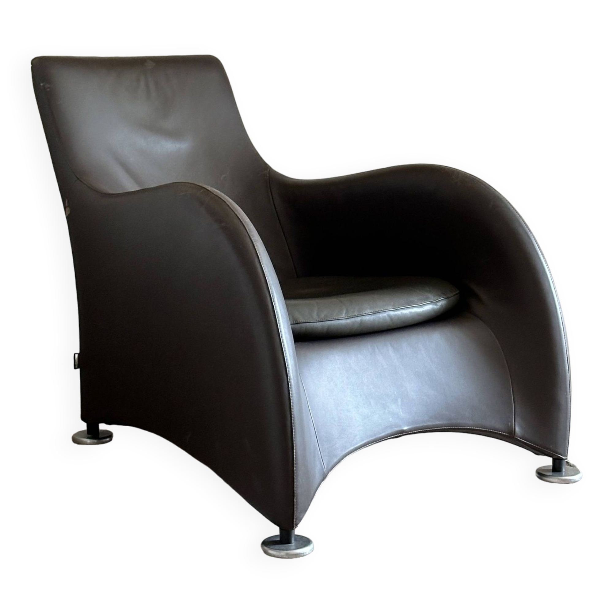 Loge Armchairs Gérard van den Berg Montis