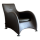 Fauteuils Loge Gérard van den Berg Montis