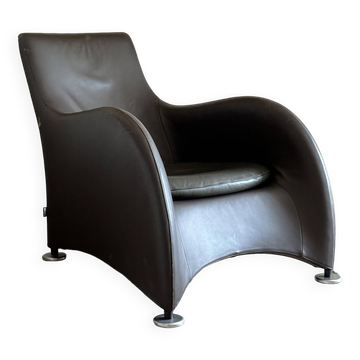 Loge Armchairs Gérard van den Berg Montis