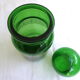 Green apothecary pot