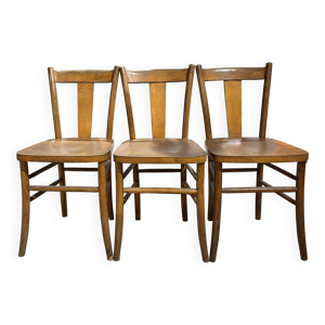 Chaises bistrot