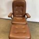 Everstyl Everlax chair imitation brown leather relax