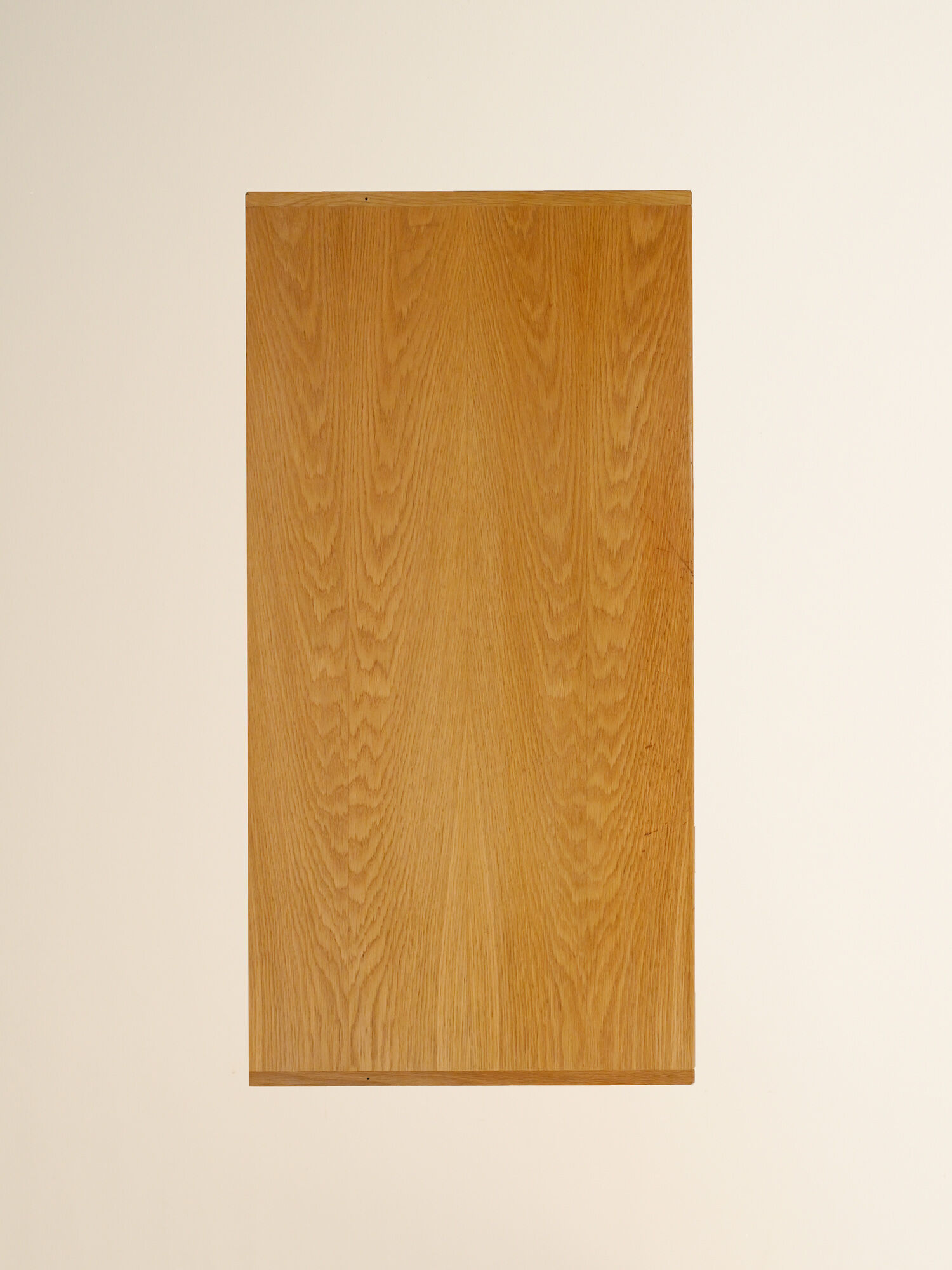 Chest of drawers - Vintage oak TV cabinet