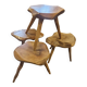 Wooden stools