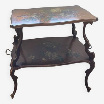 Table a the napoleon iii