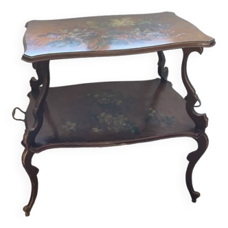 Table a the napoleon iii