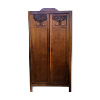 Parisian wardrobe