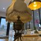 Fringe lamp