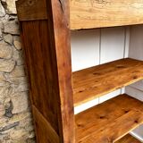 Antique country cabinet