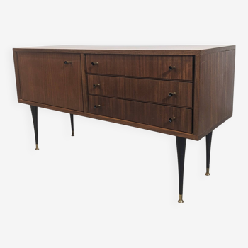 Enfilade, commode mid-century