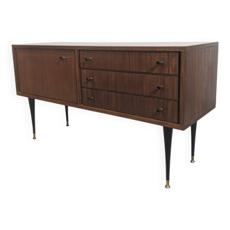 Sideboard, mid-century chest of drawers