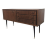 Sideboard, mid-century chest of drawers