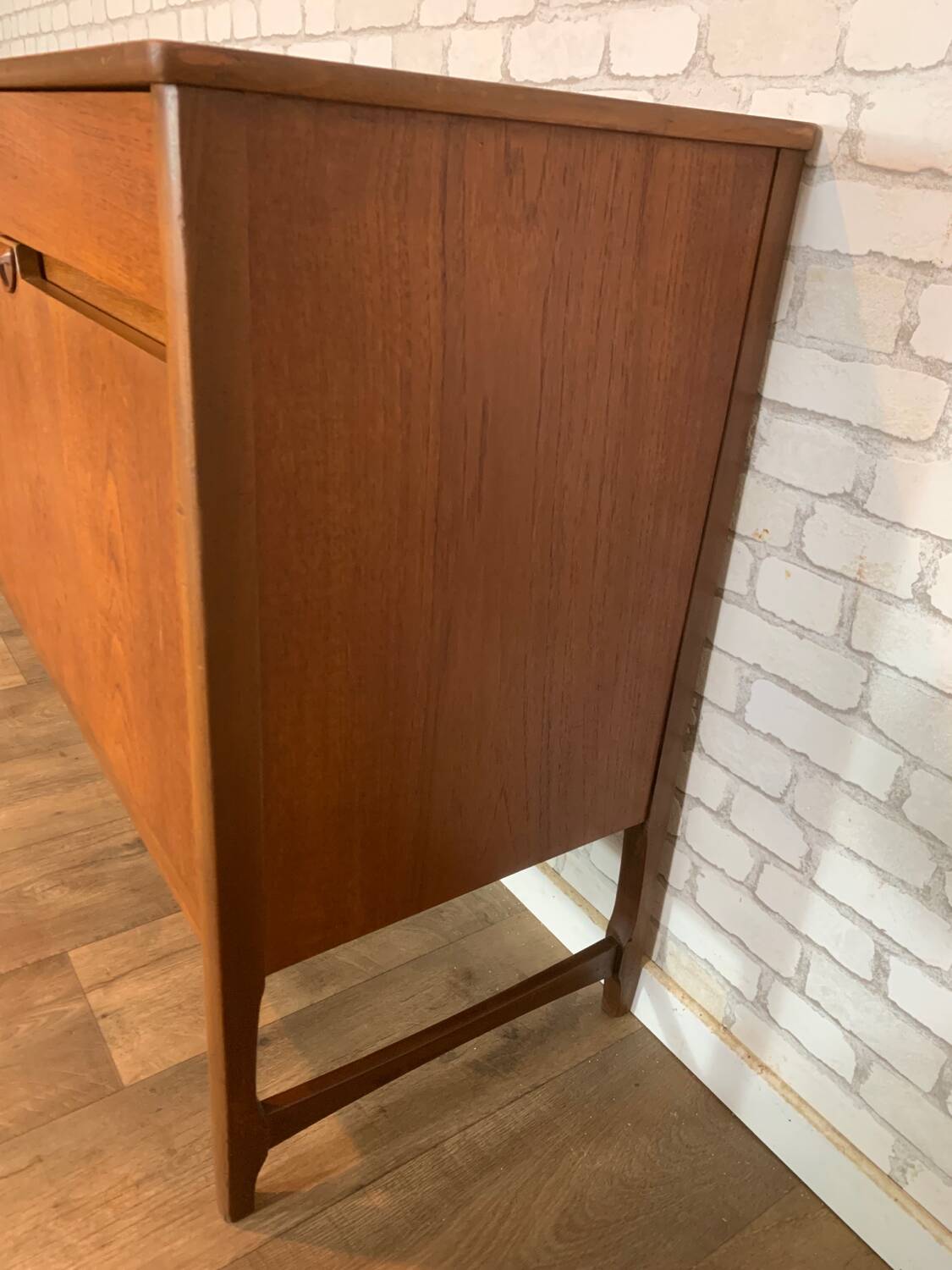 Vintage Nathan sideboard 1960