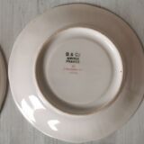 Dessert service and coffee Bernardaud Limoges