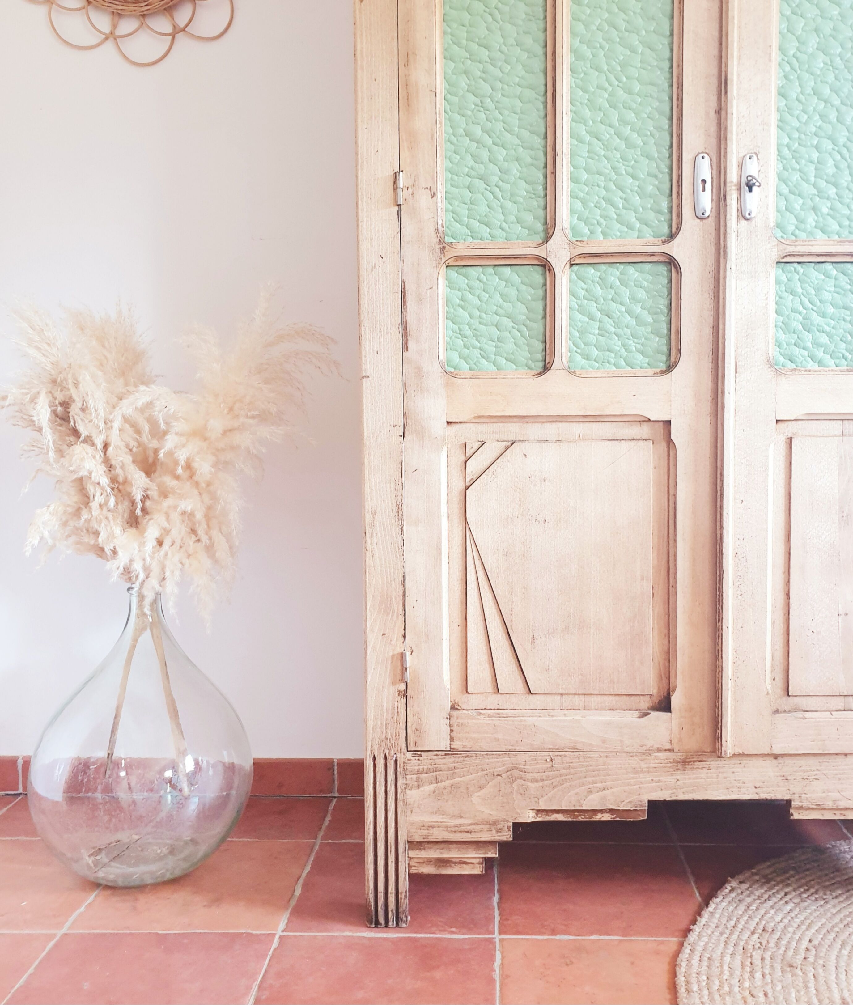 Armoire art déco
