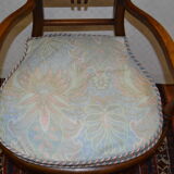 Fauteuil en noyer