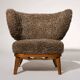 Otto Schultz, fauteuil pour Boet, 1930