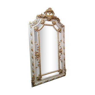 Large mirror