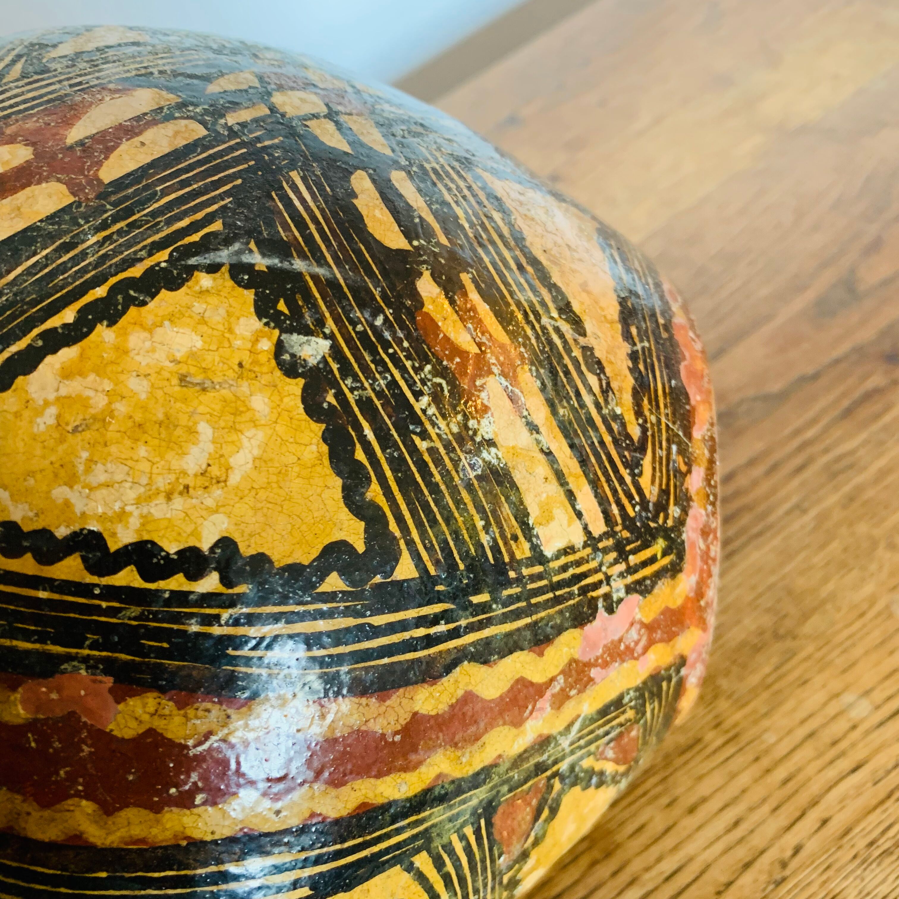 Kabyle jug from the 50s