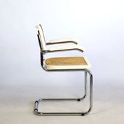 Chaise B64 blanche