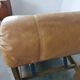 Tawny leather heater