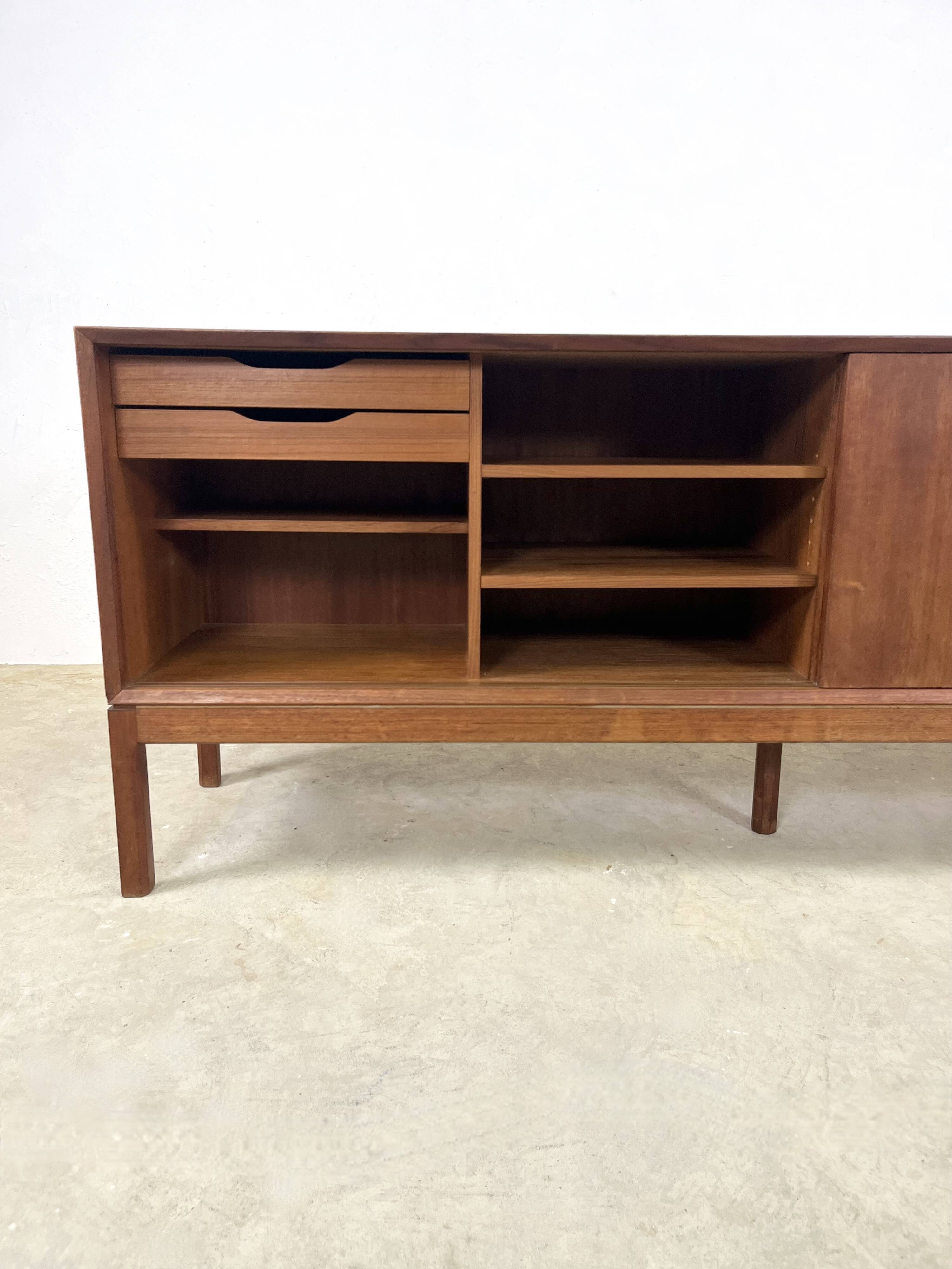 Teak Sideboard by Aksel Kjersgaard, Denmark - 1960s